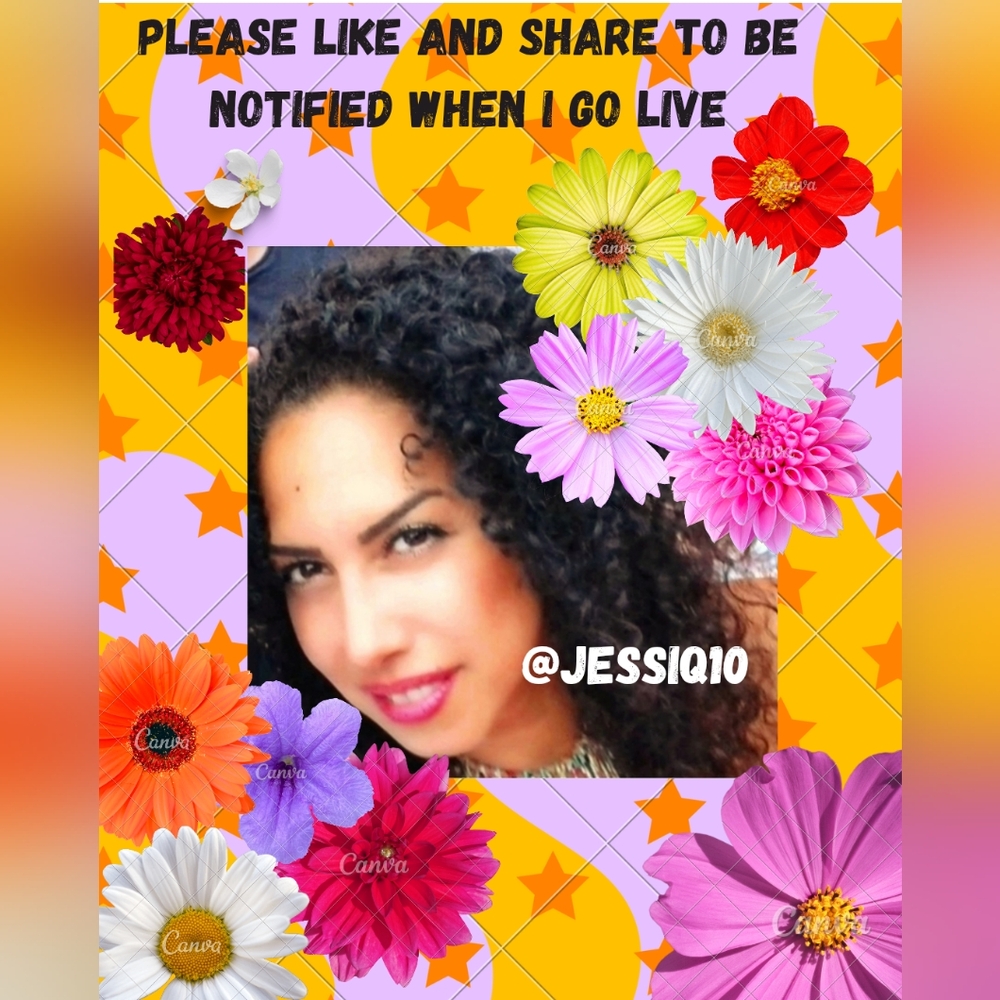 PLEASE LIKE AND SHARE THIS LISTING TO BE NOTIFIED WHEN I GO LIVE!
